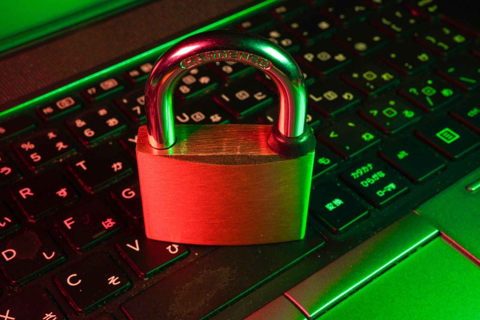 Cover for Securing Identities and Device Hardening