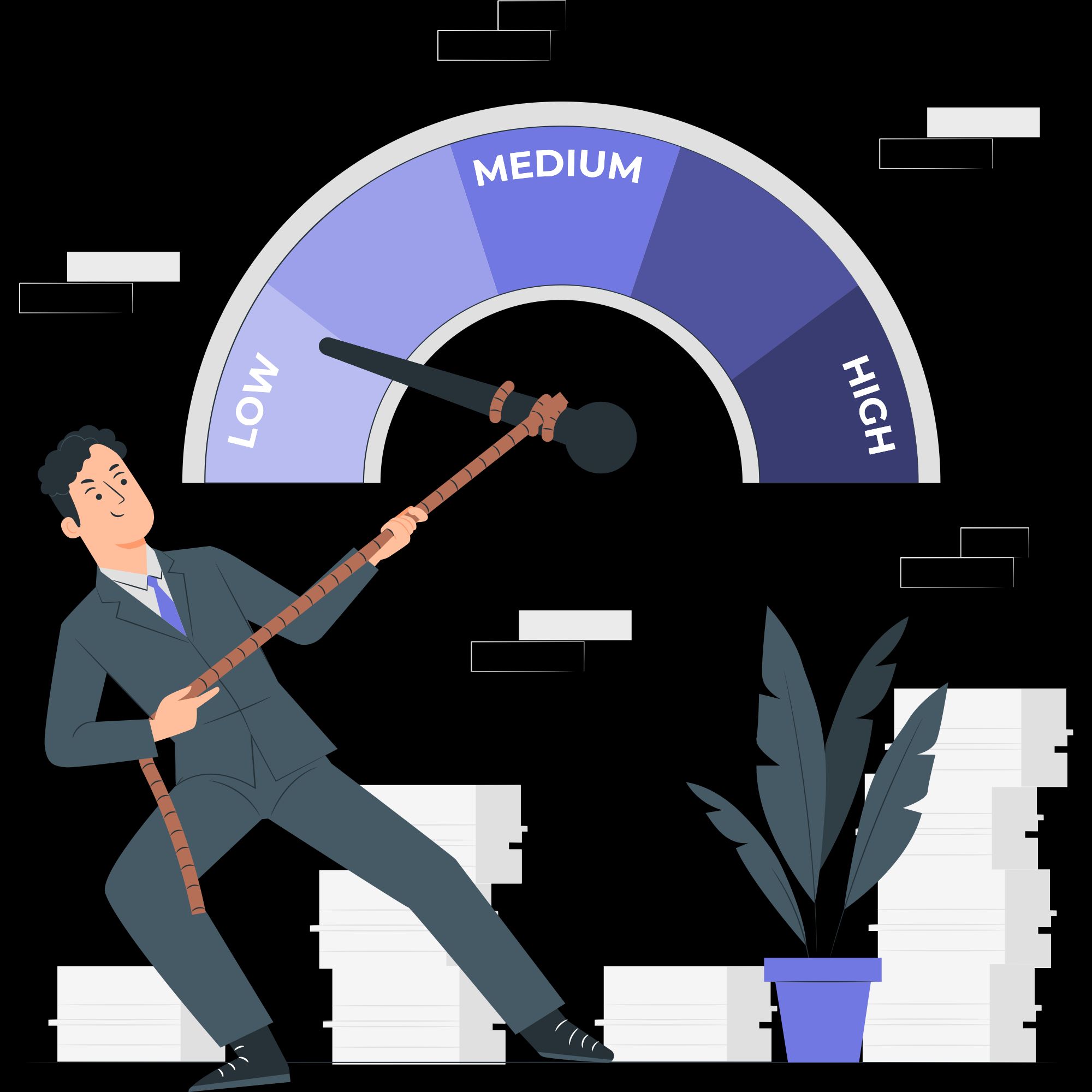 Reduce Susceptibility to Risk