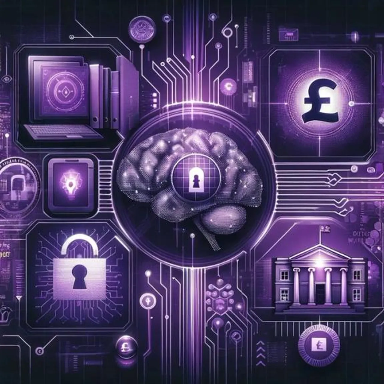 Cover for Cyber Security for Machine Learning in Financial Services