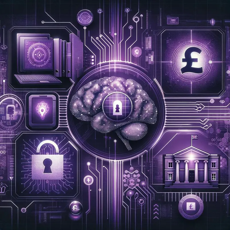 Cyber Security for Machine Learning in Financial Services