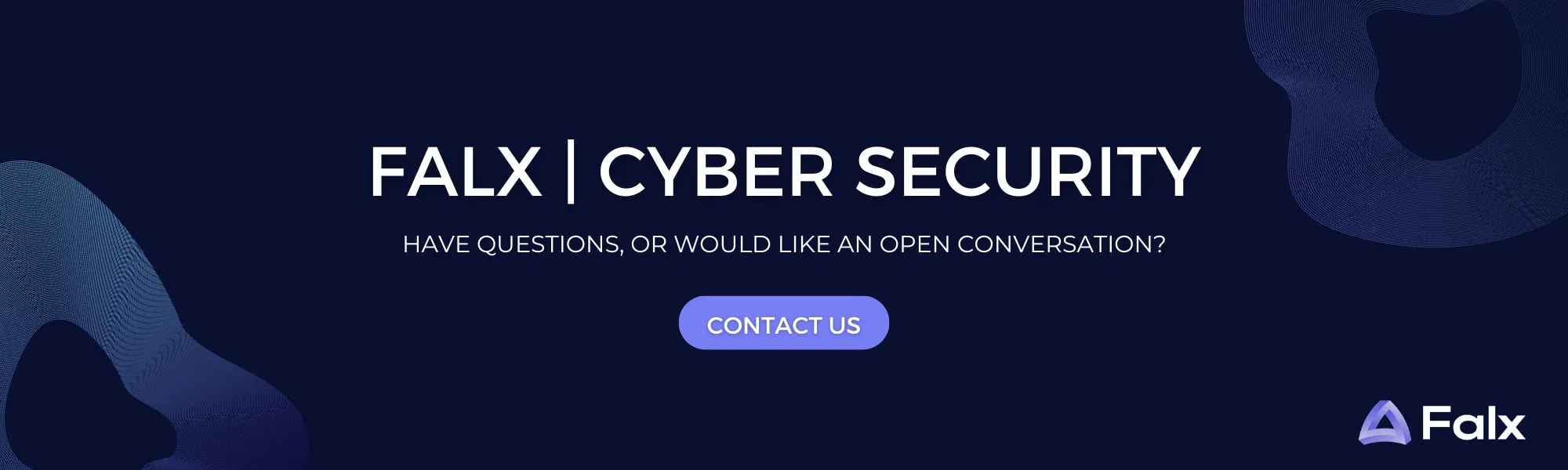 Contact Falx for Advanced AI Cyber Security Solutions