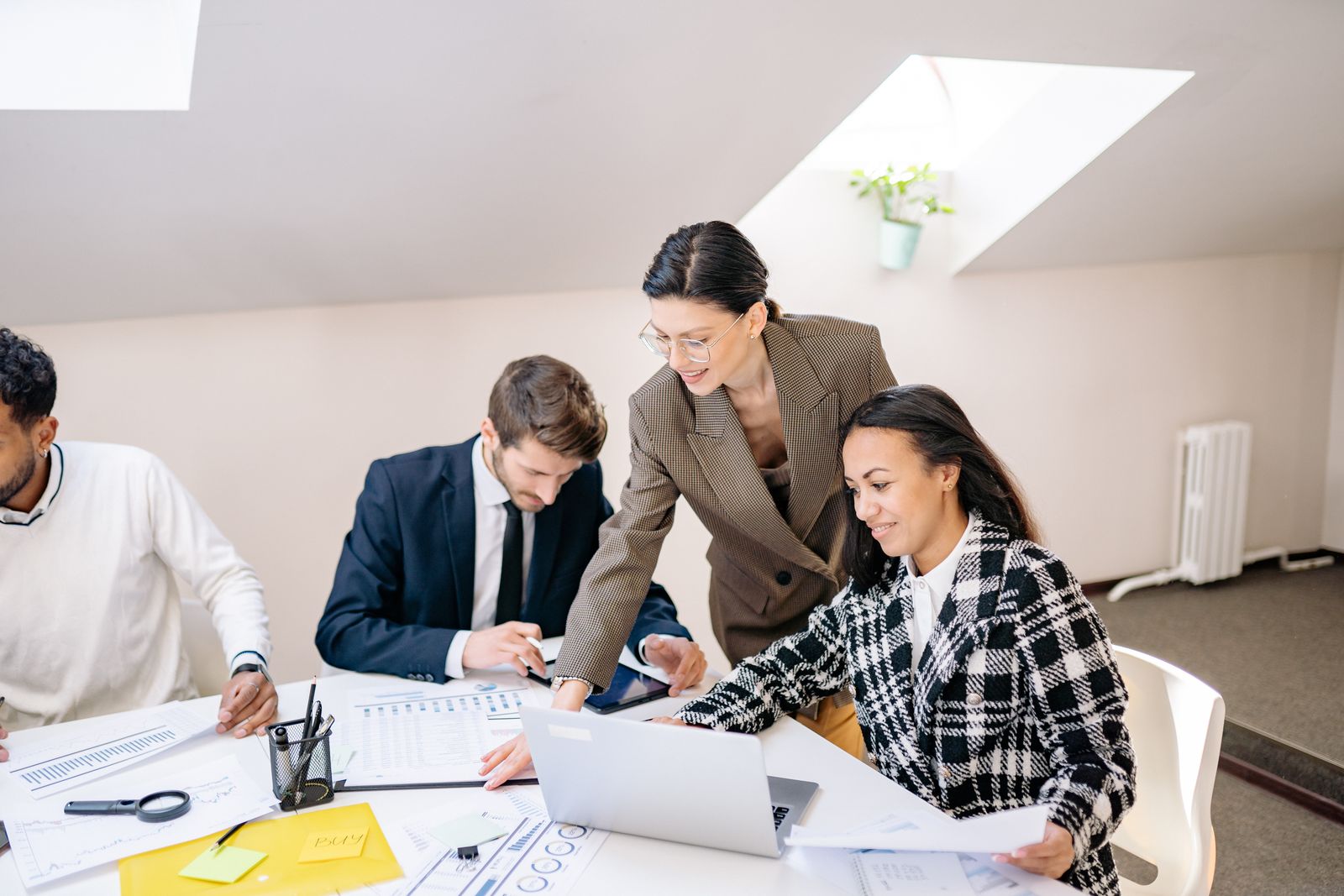 Illustration showing Insurance