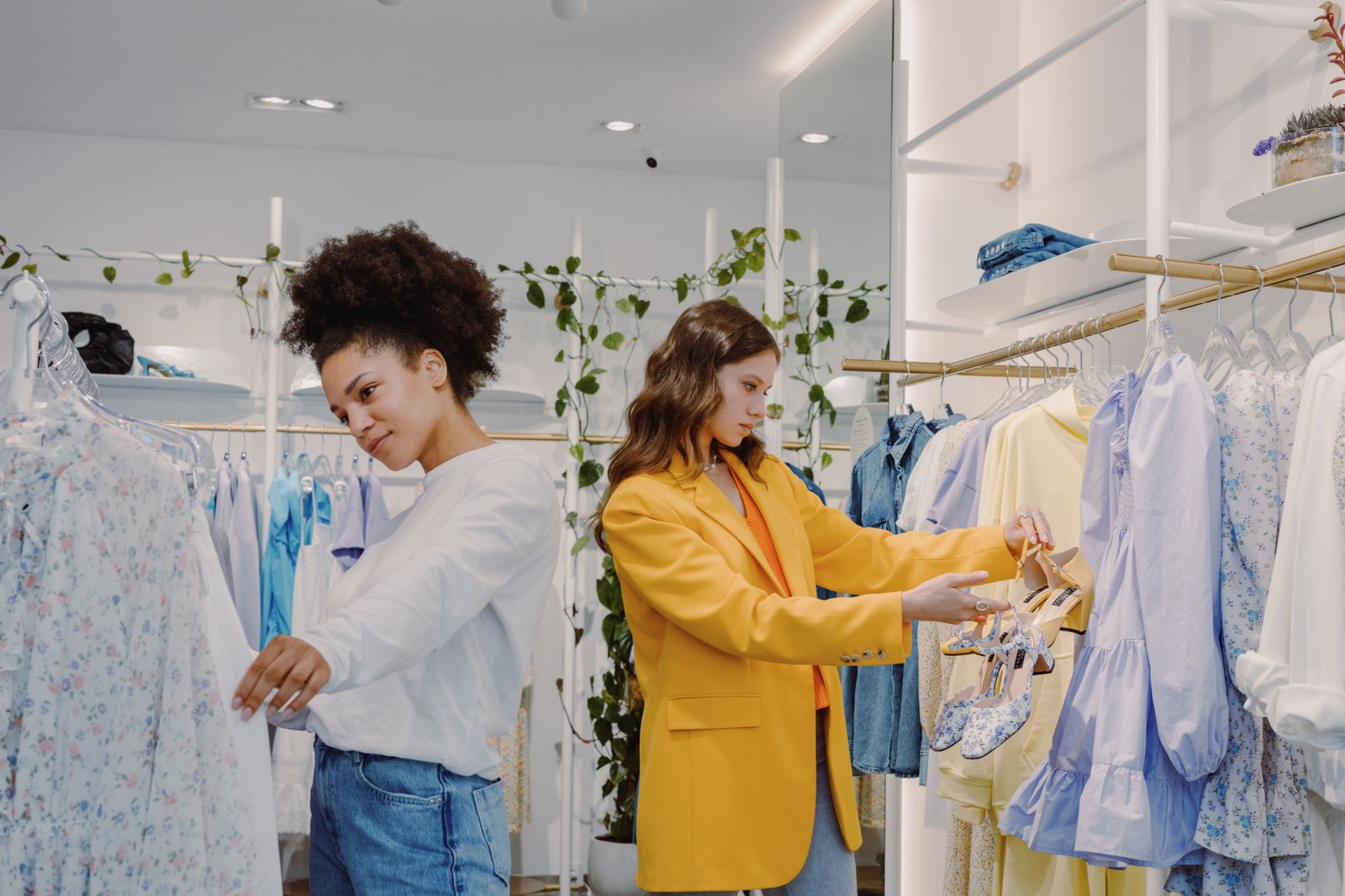 Retail industry