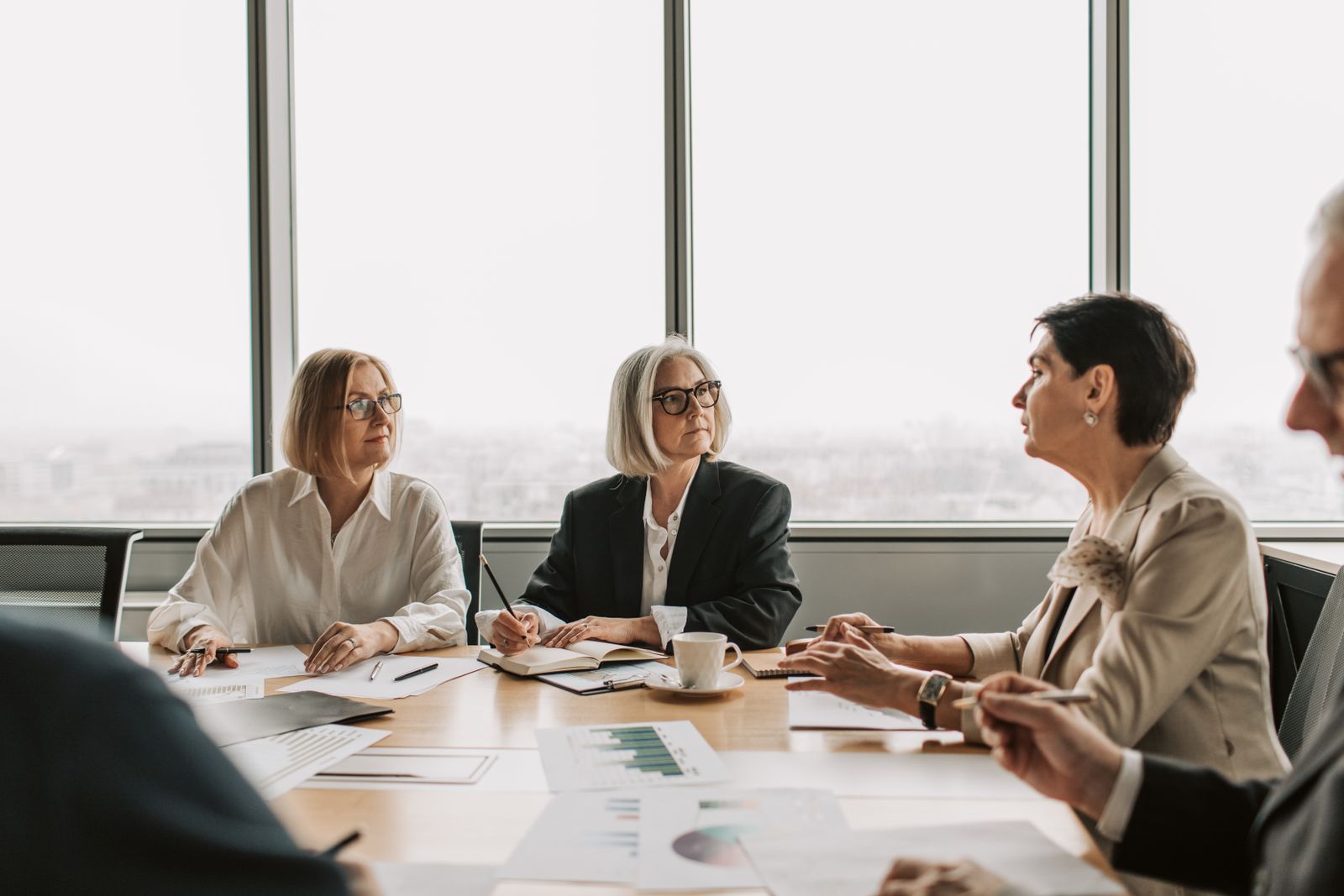 Strategic Advisory industry