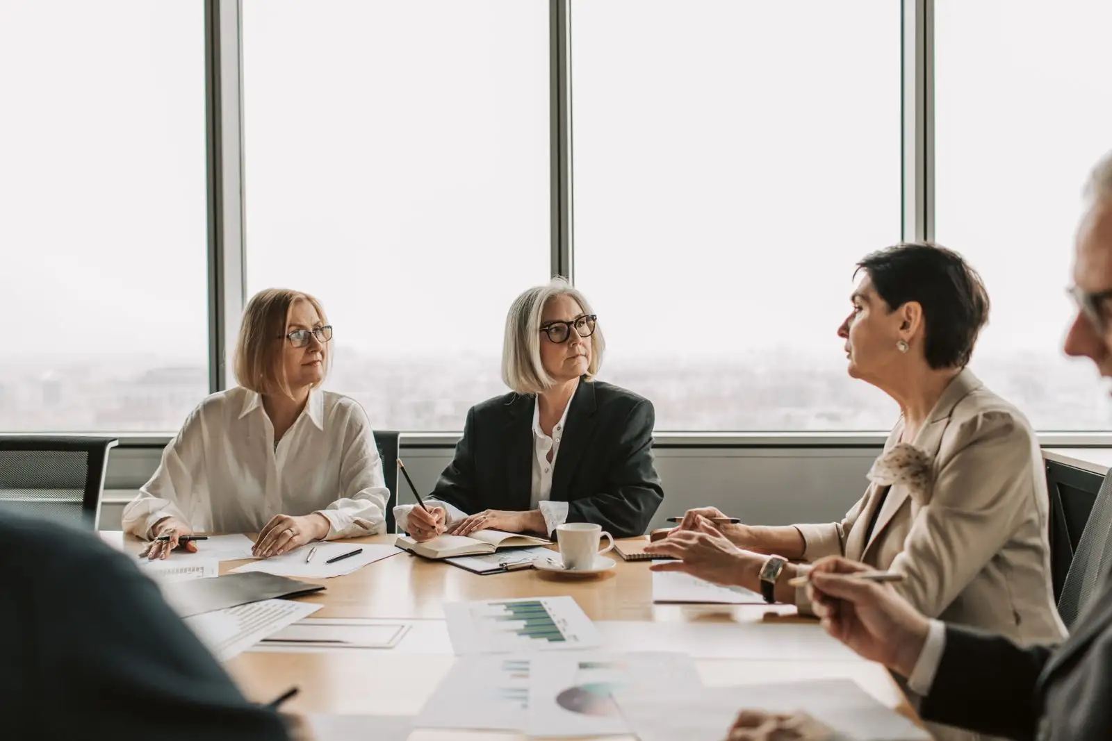Strategic Advisory industry