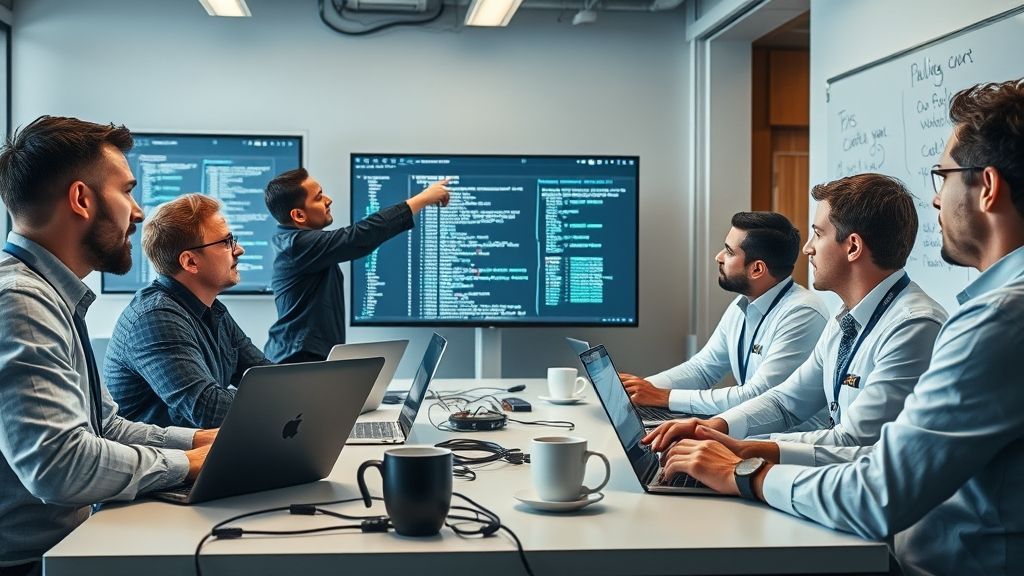 Team collaboration